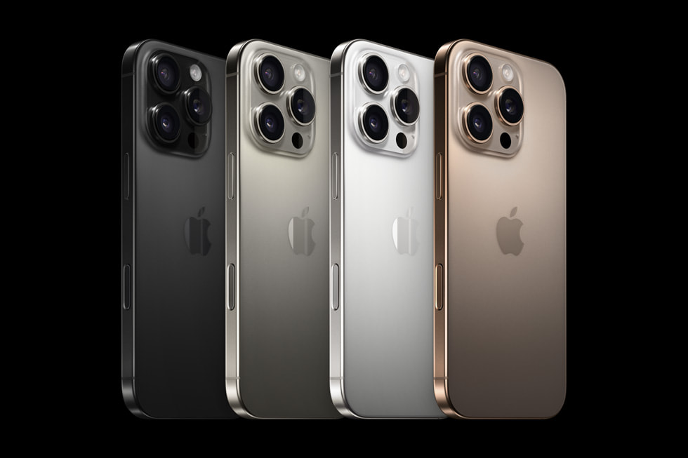 iPhone 16, iPhone 16 Pro et iPhone 16 Pro Max : Les nouvelles références de la technologie mobile